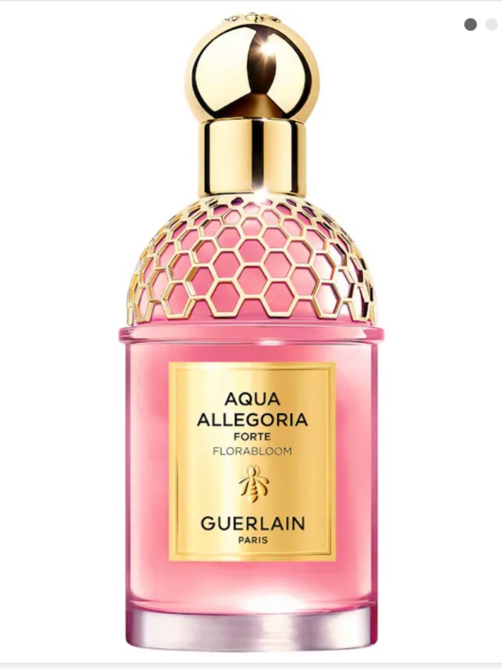 GUERLAIN Aqua Allegoria Florabloom NEW
